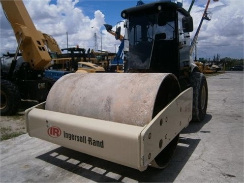 Compactadora Vibratoria Ingersoll-rand SD122D de segunda mano Ref.: 1418335741164490 No. 4