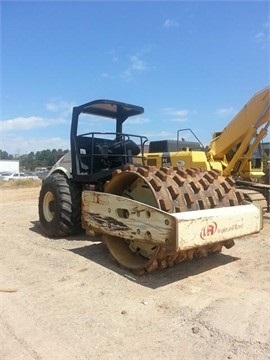 Compactadora Vibratoria Ingersoll-rand SD100F