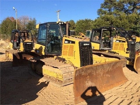 Tractores Sobre Orugas Caterpillar D5K