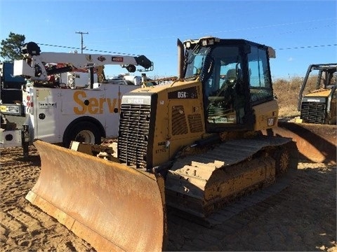 Tractores Sobre Orugas Caterpillar D5K importada de segunda mano Ref.: 1418344705839538 No. 2