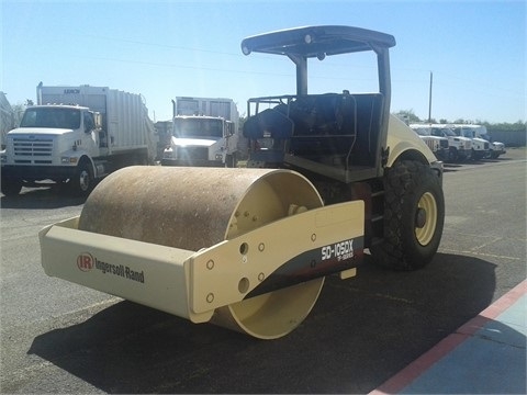 Compactadora Vibratoria Ingersoll-rand SD105DX en buenas condicio Ref.: 1418344878034027 No. 3