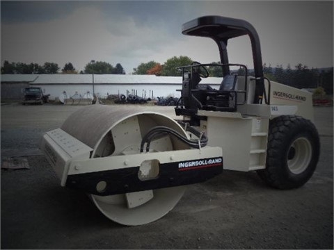 Compactadora Vibratoria Ingersoll-rand SD100D en optimas condicio Ref.: 1418347545225255 No. 4