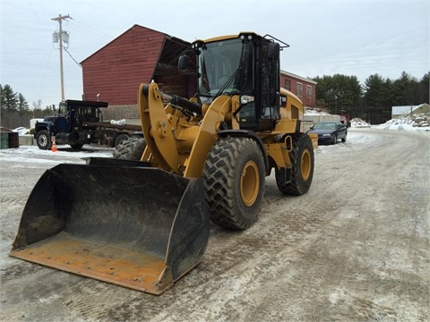 Cargadoras Sobre Ruedas Caterpillar 924K de bajo costo Ref.: 1418347602596550 No. 4