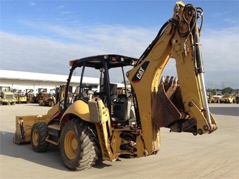 Retroexcavadoras Caterpillar 420F usada a la venta Ref.: 1418347947554265 No. 2