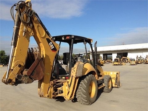 Retroexcavadoras Caterpillar 420F usada a la venta Ref.: 1418347947554265 No. 3