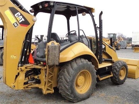 Retroexcavadoras Caterpillar 420F de segunda mano en venta Ref.: 1418349088342654 No. 4