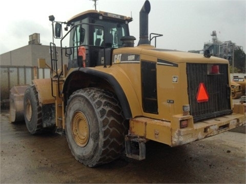 Wheel Loaders Caterpillar 980H