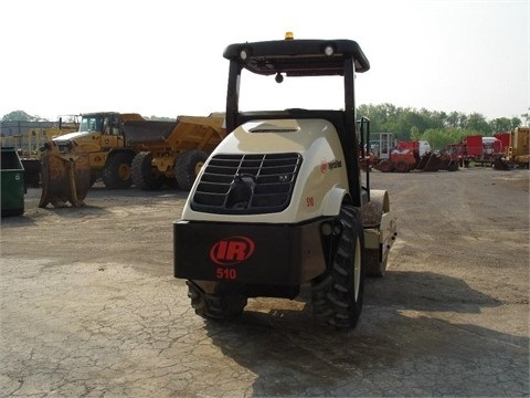 Compactadora Vibratoria Ingersoll-rand SD77DX usada a buen precio Ref.: 1418350492078810 No. 3