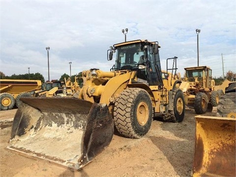 Wheel Loaders Caterpillar 950H