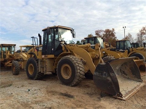 Cargadoras Sobre Ruedas Caterpillar 950H en venta, usada Ref.: 1418350503637857 No. 3