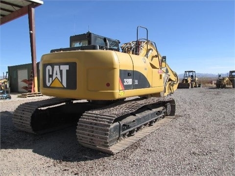 Excavadoras Hidraulicas Caterpillar 320D usada a la venta Ref.: 1418400771444181 No. 2