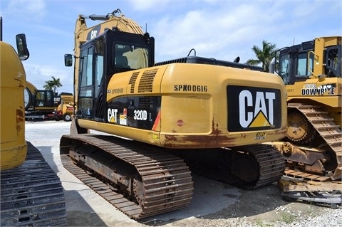 Excavadoras Hidraulicas Caterpillar 320DL usada Ref.: 1418403512841636 No. 3