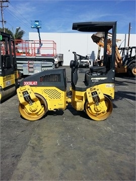 Compactadora Vibratoria Bomag BW120AD usada Ref.: 1418405492961479 No. 3