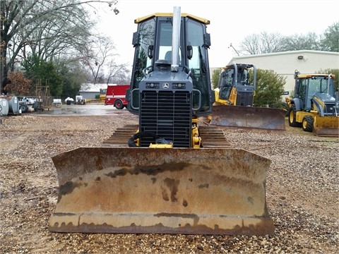 Tractores Sobre Orugas Deere 450J seminueva en venta Ref.: 1418405675508903 No. 3