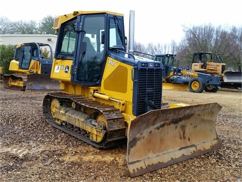 Tractores Sobre Orugas Deere 450J seminueva en venta Ref.: 1418405675508903 No. 4