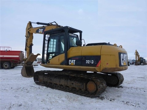 Excavadoras Hidraulicas Caterpillar 320DL seminueva en perfecto e Ref.: 1418405958310197 No. 4