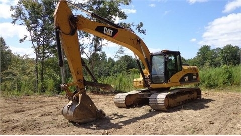 Hydraulic Excavator Caterpillar 320DL