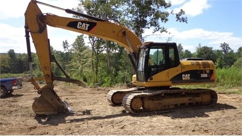 Excavadoras Hidraulicas Caterpillar 320DL de importacion a la ven Ref.: 1418406427389302 No. 2