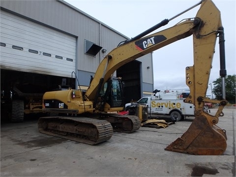 Excavadoras Hidraulicas Caterpillar 320DL de segunda mano en vent Ref.: 1418406902959430 No. 3