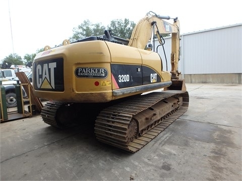 Excavadoras Hidraulicas Caterpillar 320DL de segunda mano en vent Ref.: 1418406902959430 No. 4