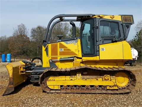 Dozers/tracks Deere 700K