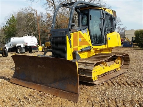 Tractores Sobre Orugas Deere 700K usada a la venta Ref.: 1418409485734334 No. 2