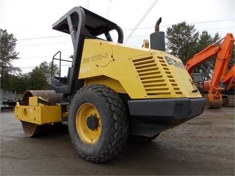 Compactadora Vibratoria Bomag BW177D-3 en venta Ref.: 1418416891611950 No. 2