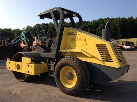 Compactadora Vibratoria Bomag BW177D en buenas condiciones Ref.: 1418417481742610 No. 3