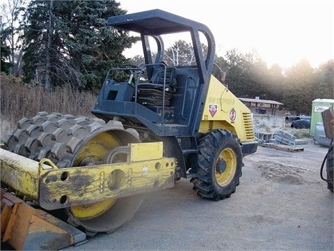 Compactadora Vibratoria Bomag BW177D seminueva Ref.: 1418417910324574 No. 2