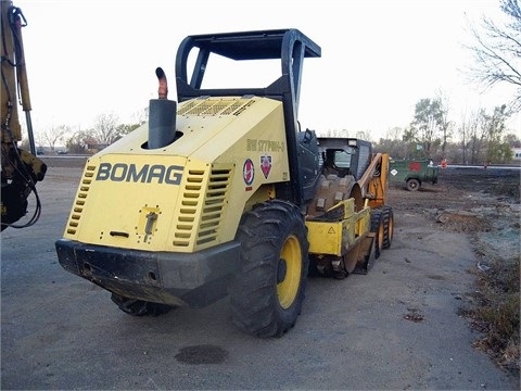 Compactadora Vibratoria Bomag BW177D seminueva Ref.: 1418417910324574 No. 3