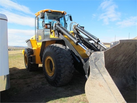 Cargadoras Sobre Ruedas Jcb 456 importada a bajo costo Ref.: 1418428607658520 No. 2