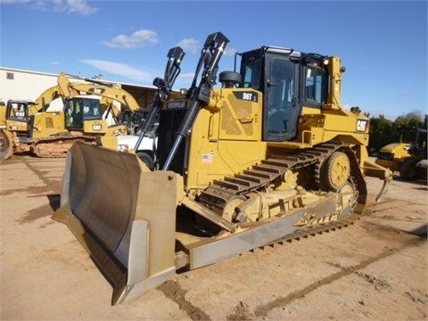 Tractores Sobre Orugas Caterpillar D6T de segunda mano en venta Ref.: 1418428812496721 No. 2