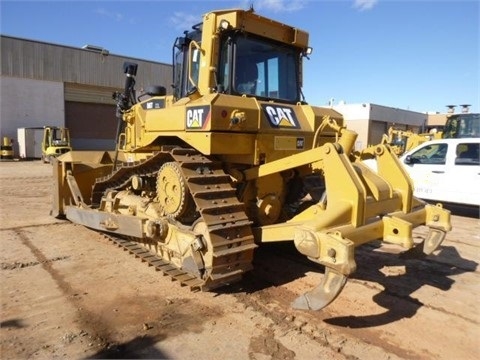 Tractores Sobre Orugas Caterpillar D6T de segunda mano en venta Ref.: 1418428812496721 No. 3