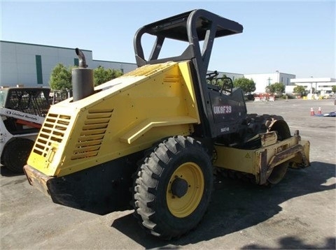 Compactadora Vibratoria Bomag BW177PDH en venta, usada Ref.: 1418429596224597 No. 4