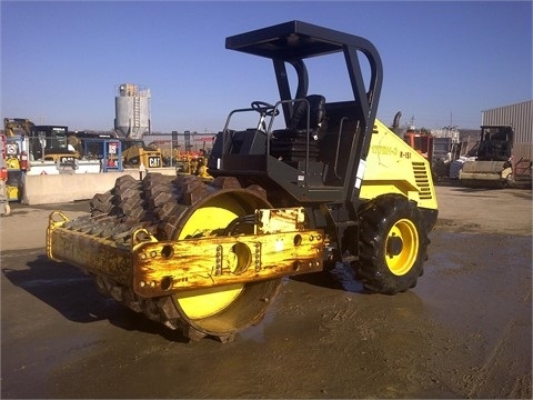 Compactadora Vibratoria Bomag BW177PDH seminueva en perfecto esta Ref.: 1418431583416713 No. 2