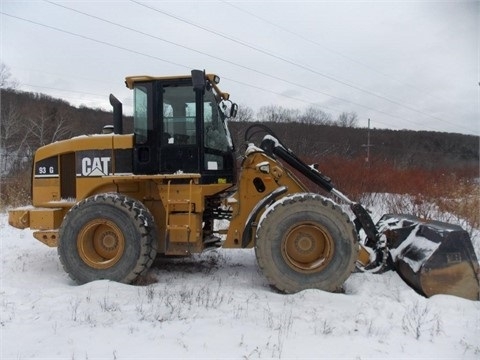 Cargadoras Sobre Ruedas Caterpillar 930G