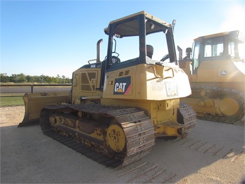 Dozers/tracks Caterpillar D6K