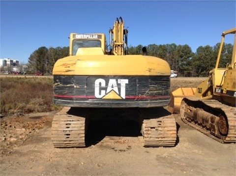 Hydraulic Excavator Caterpillar 315 CL