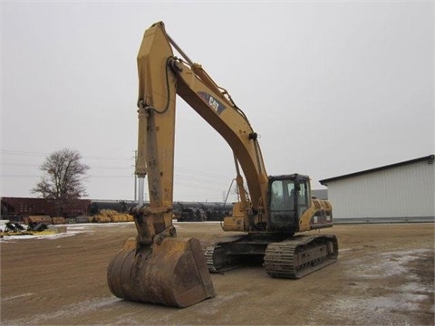 Hydraulic Excavator Caterpillar 330CL