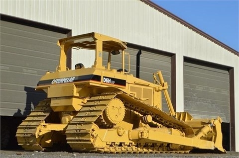 Tractores Sobre Orugas Caterpillar D6H usada de importacion Ref.: 1418485955232279 No. 2