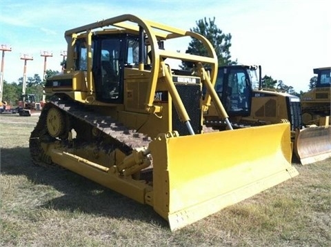 Tractores Sobre Orugas Caterpillar D6H