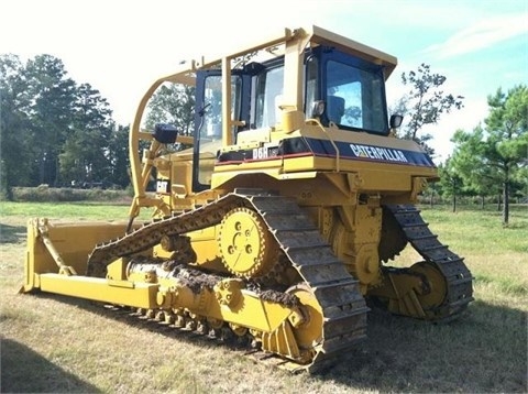 Tractores Sobre Orugas Caterpillar D6H usada Ref.: 1418487861356806 No. 3