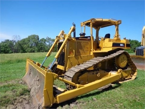 Tractores Sobre Orugas Caterpillar D6H