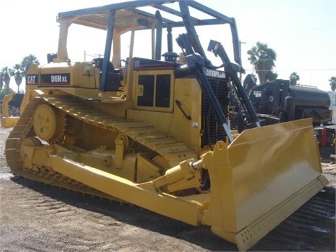 Tractores Sobre Orugas Caterpillar D6H en buenas condiciones Ref.: 1418491800416639 No. 3