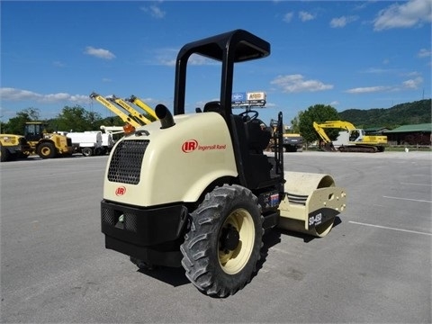 Compactadora Vibratoria Ingersoll-rand SD45D