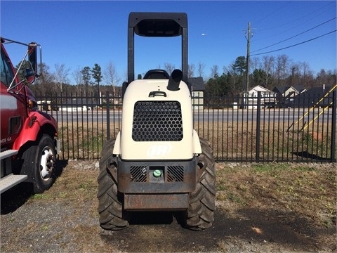 Vibratory Compactors Ingersoll-rand SD45D