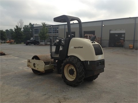 Compactadora Vibratoria Ingersoll-rand SD45D en venta, usada Ref.: 1418529154725046 No. 2