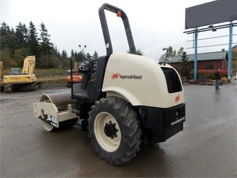 Compactadora Vibratoria Ingersoll-rand SD45D de bajo costo Ref.: 1418530589143251 No. 3