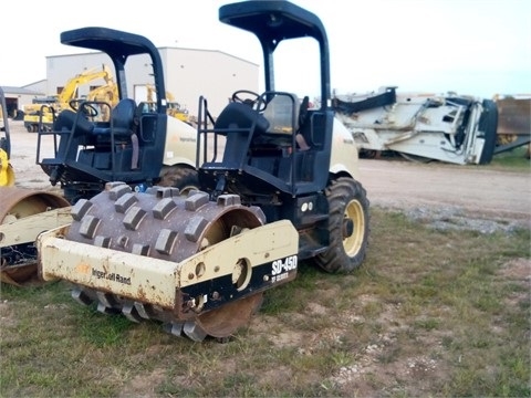 Compactadora Vibratoria Ingersoll-rand SD45D importada de segunda Ref.: 1418532766380853 No. 2