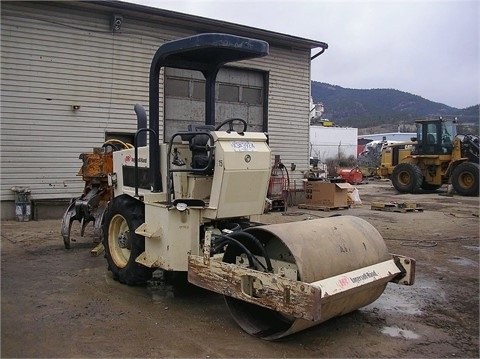 Compactadora Vibratoria Ingersoll-rand SD40D de bajo costo Ref.: 1418569447529106 No. 2